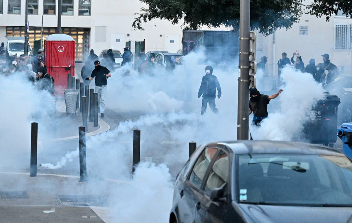 Movement “Block Everything” in France: Arrests and Episodes – Video Video and Pictures