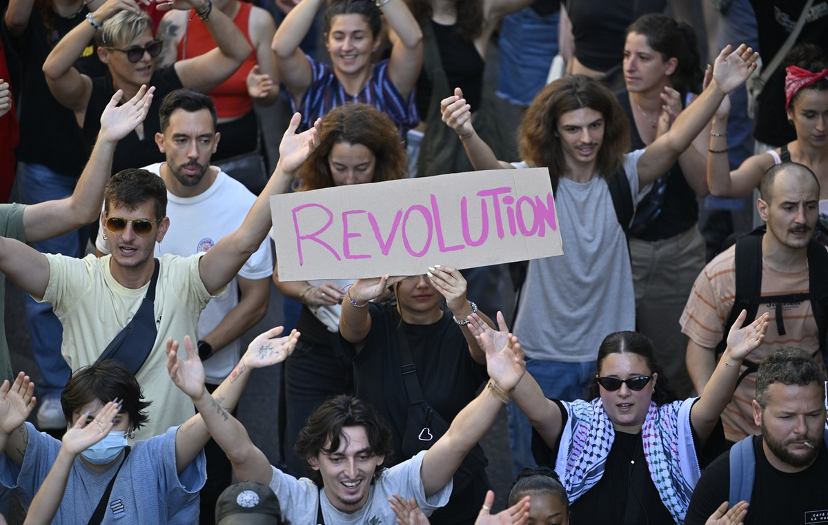 Goodbye Bairou, welcome rebellion! How France’s volatility could enhance the far -right