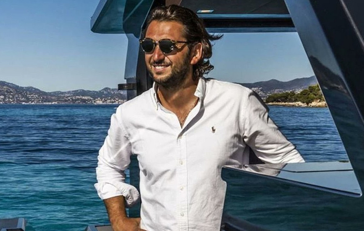 The body of 43 -year -old businessman Halit Yukai from the seabed was recovered