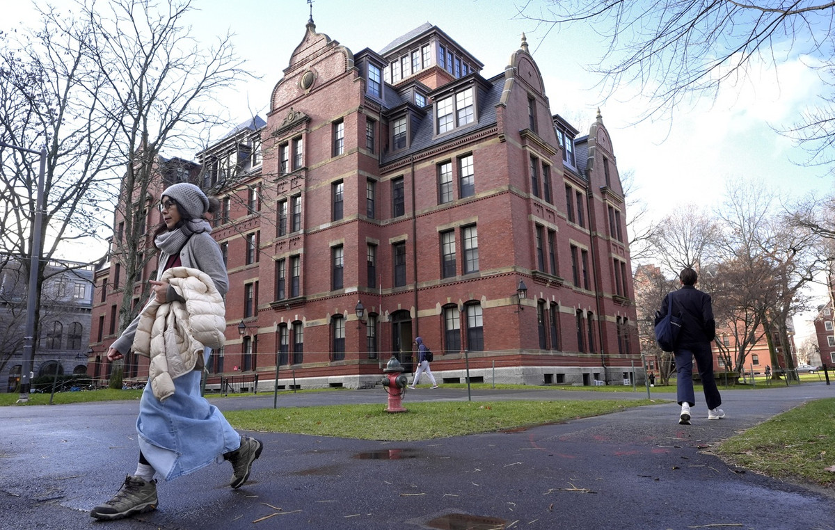 Harvard won in the first legal battle with the Trump government – Illegal $ 2 billion cut