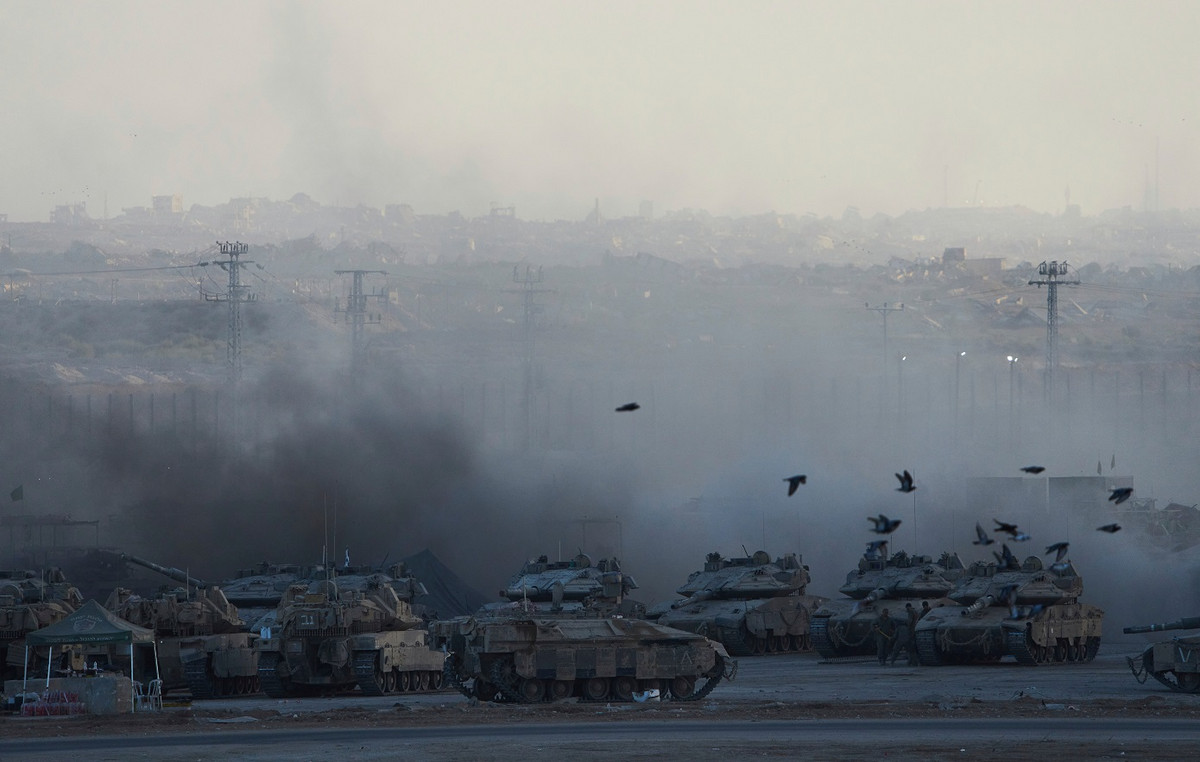 Israel begins the second phase of the “Gideon Terms” business for the occupation of the city of Gaza Israel begins the second phase of the “Gideon Terms” business for the occupation of the city of Gaza