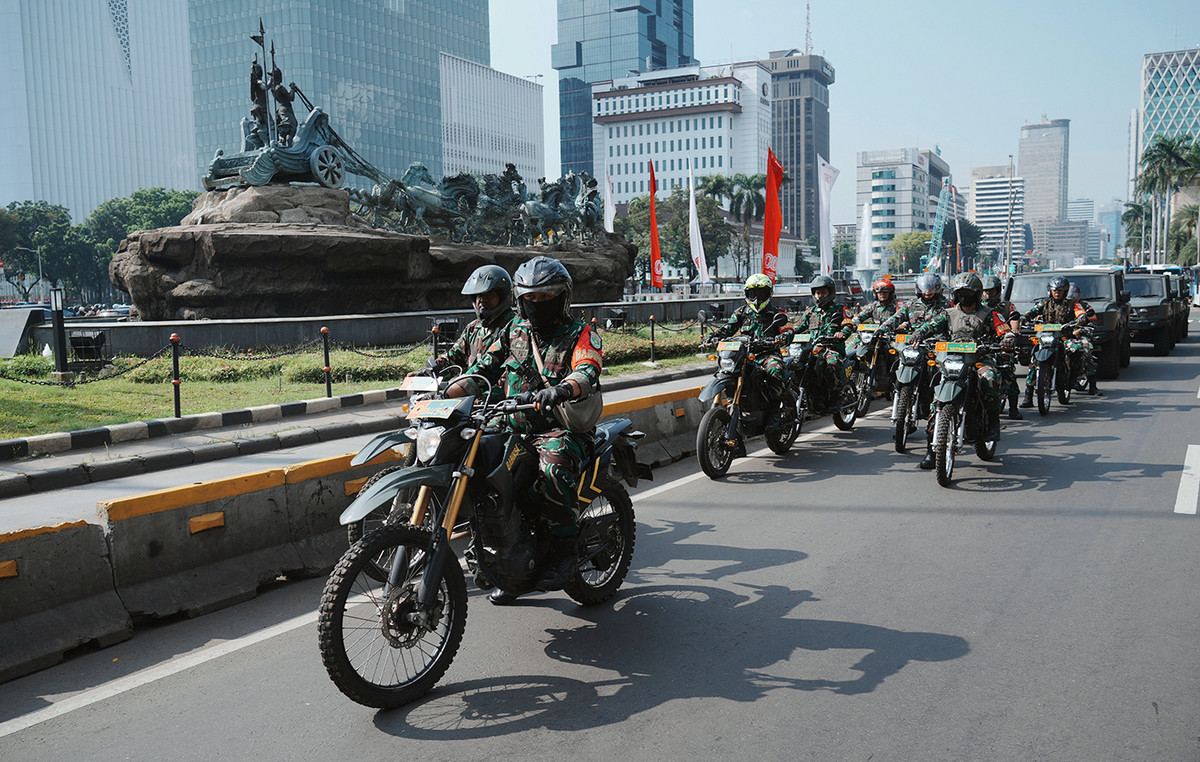 Violent demonstrations in Indonesia continue: increased security measures by authorities