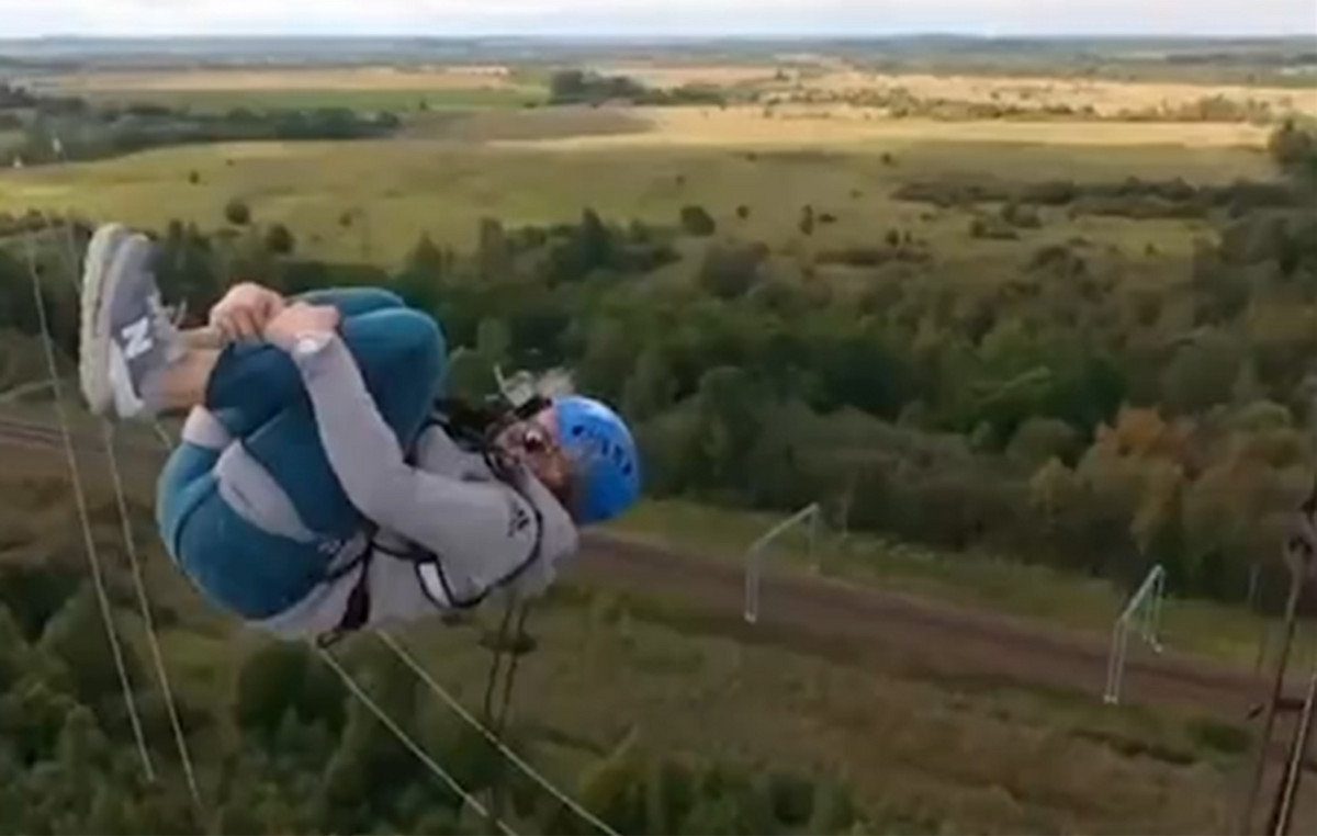 Tragic death found a 45 -year -old who fell from a height of 88 meters in front of her son’s eyes while she was taking a selfie