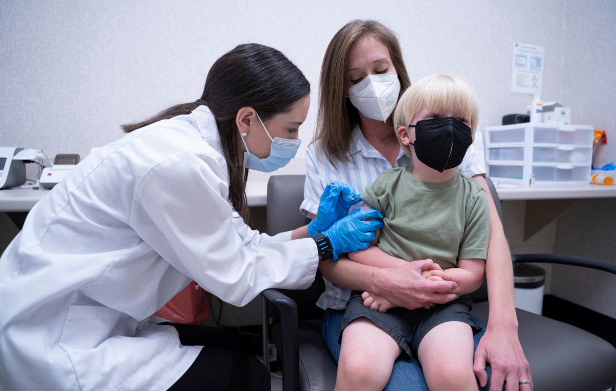 Florida removes compulsory vaccination of children for diseases such as measles