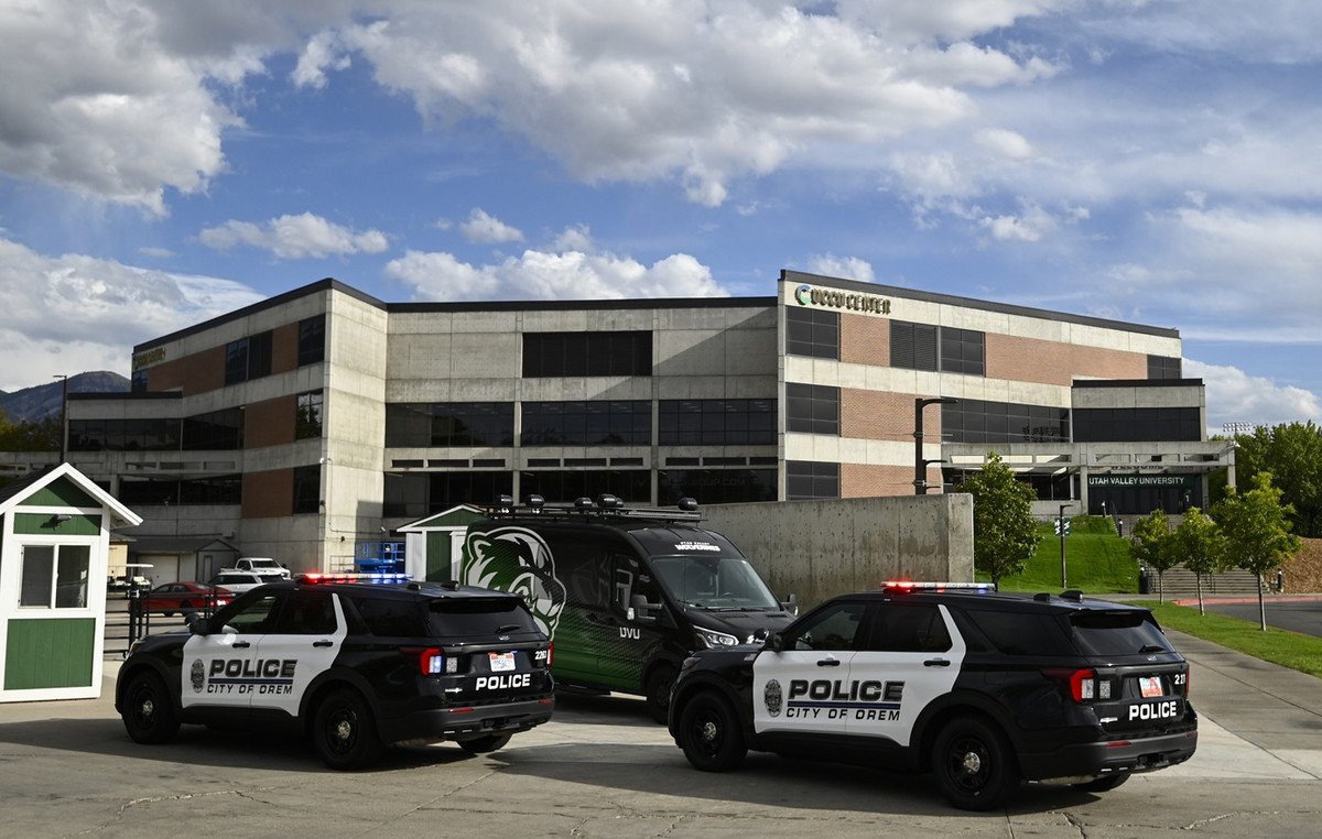 The suspect who was in custody for the murder of Charlie Kirk was released, according to the FBI