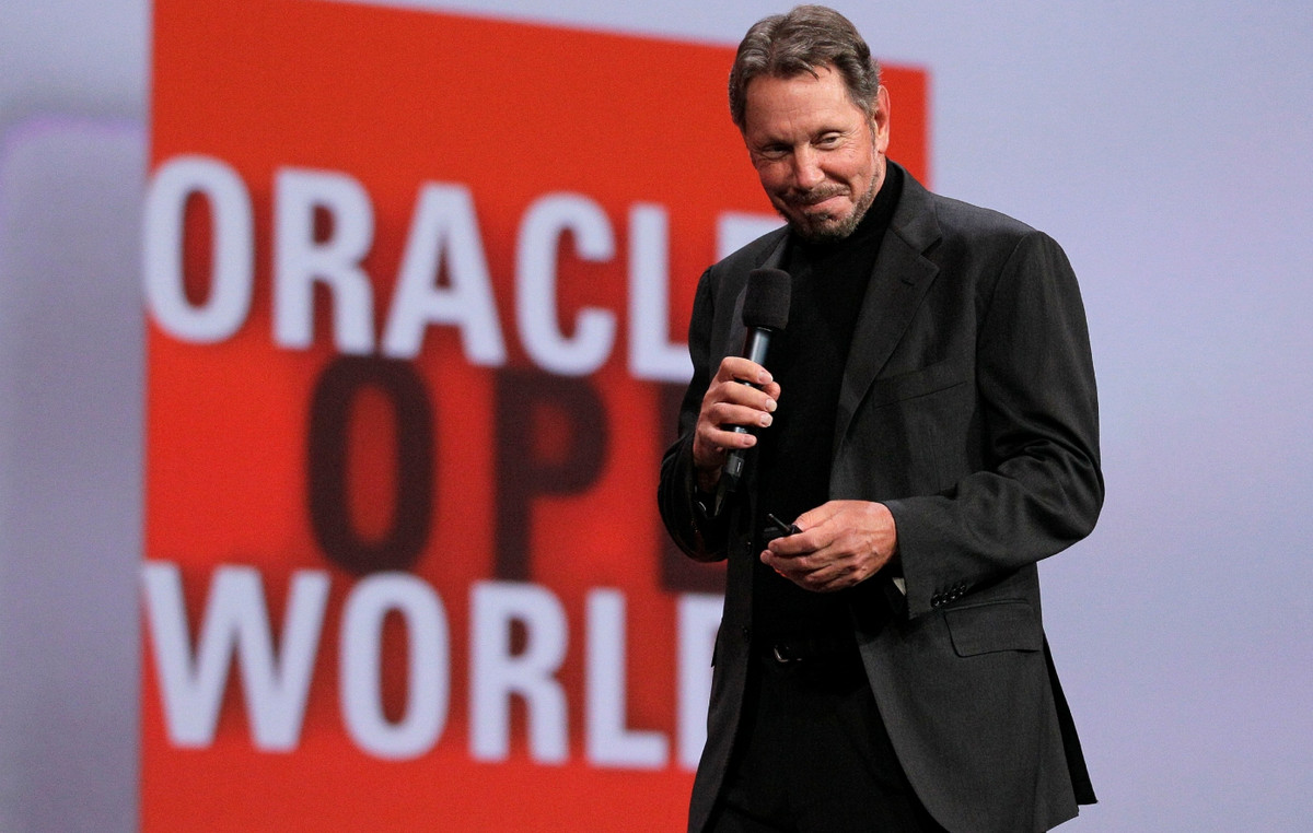 Elon Musk is no longer the richest man in the world – who is Larry Elison who overcame him
