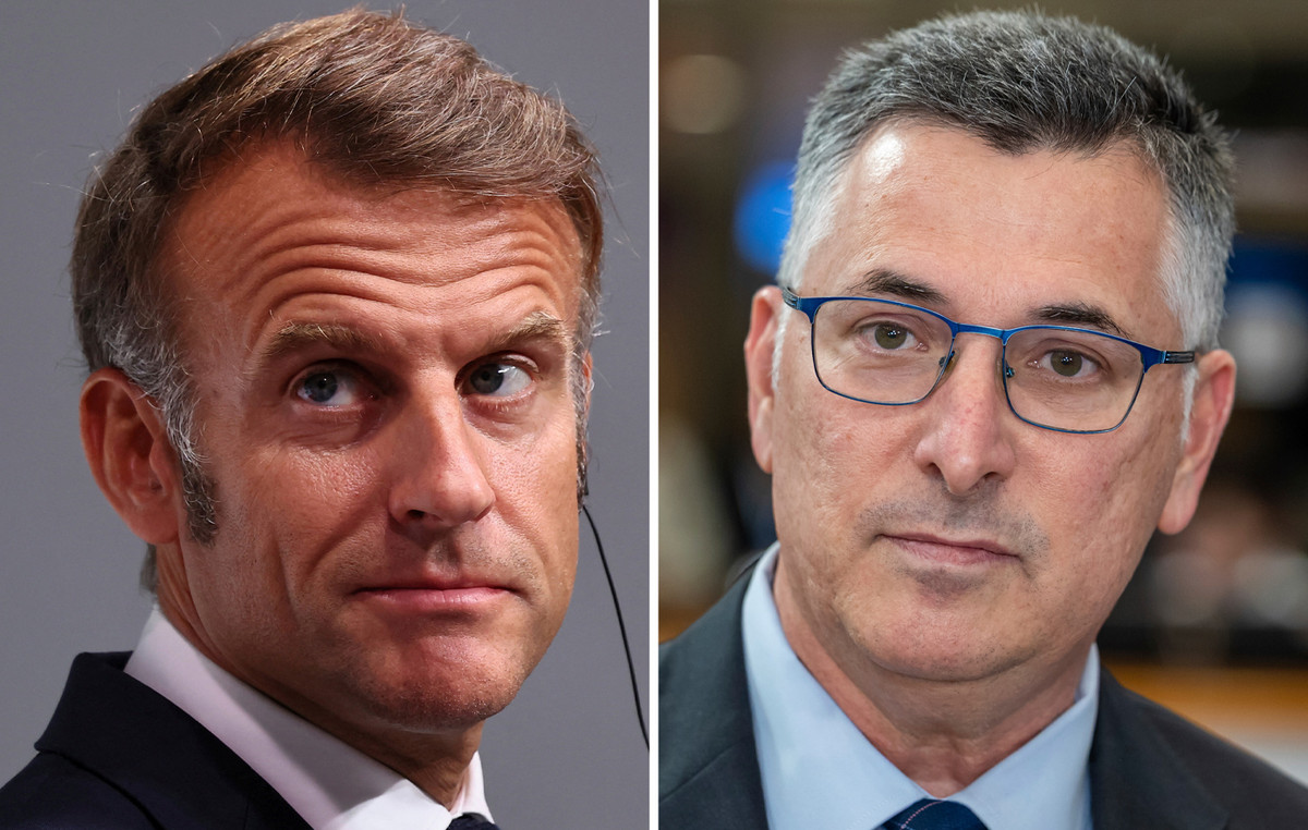 Israel by Macron: Determinates the Middle East with the imminent recognition of Palestinian state