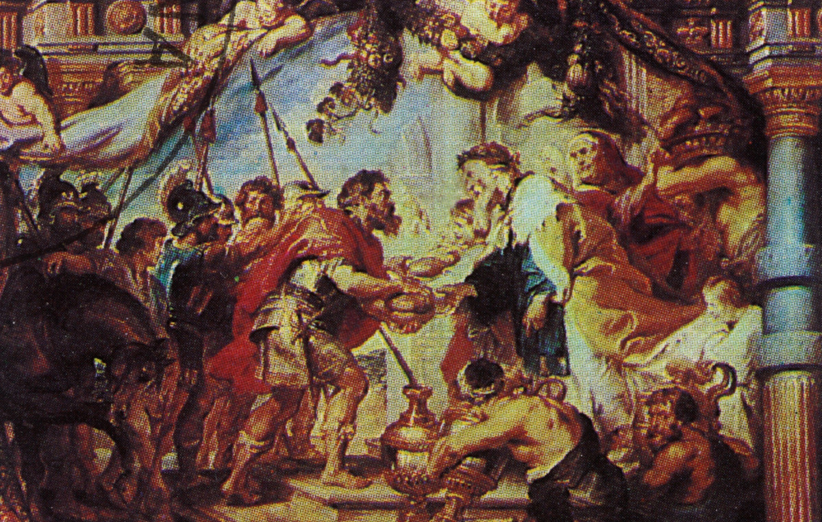 Who was the biblical Melchizedek: The Jewish conflict for the power that made him more important than Jesus