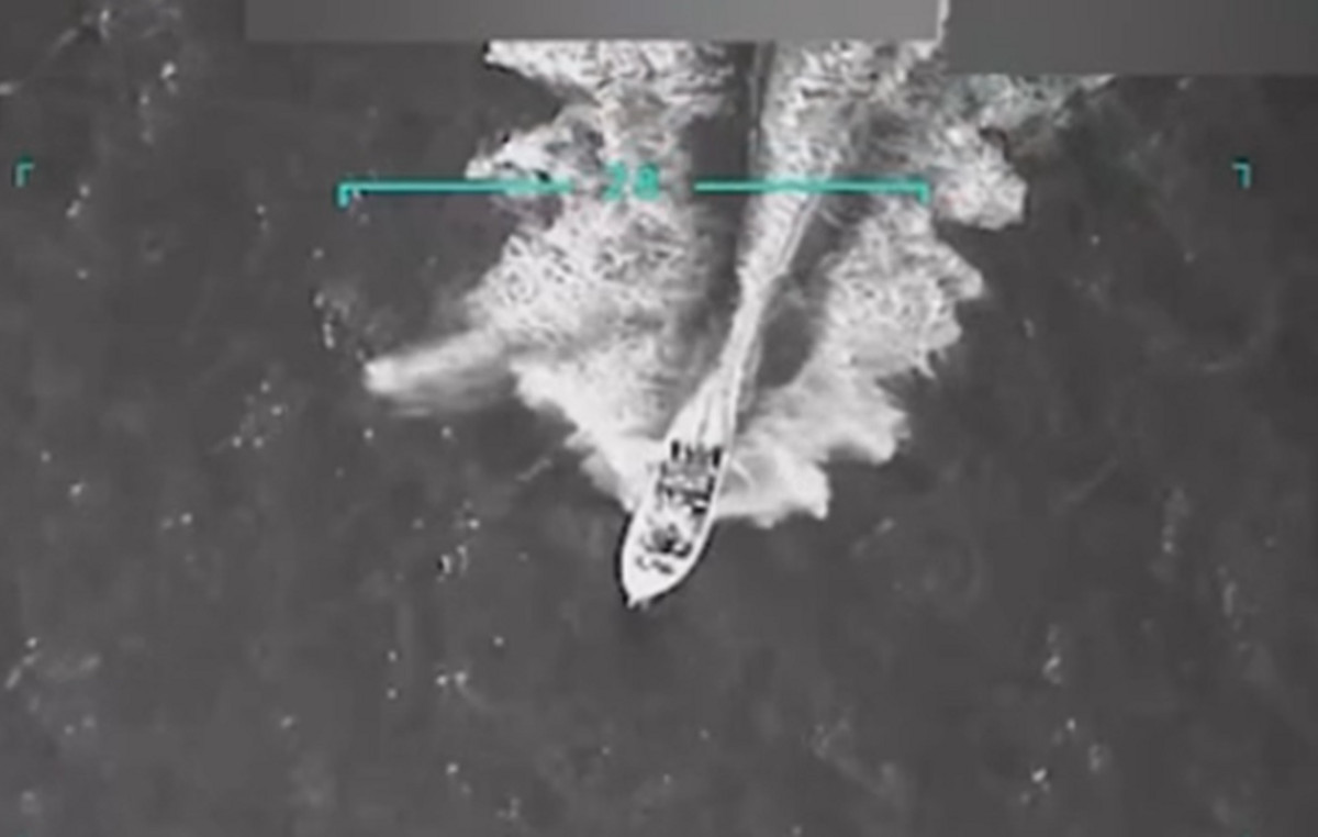 A blow to the US Army on a speedboat by Venezuela – eleven “drugs” dead dead