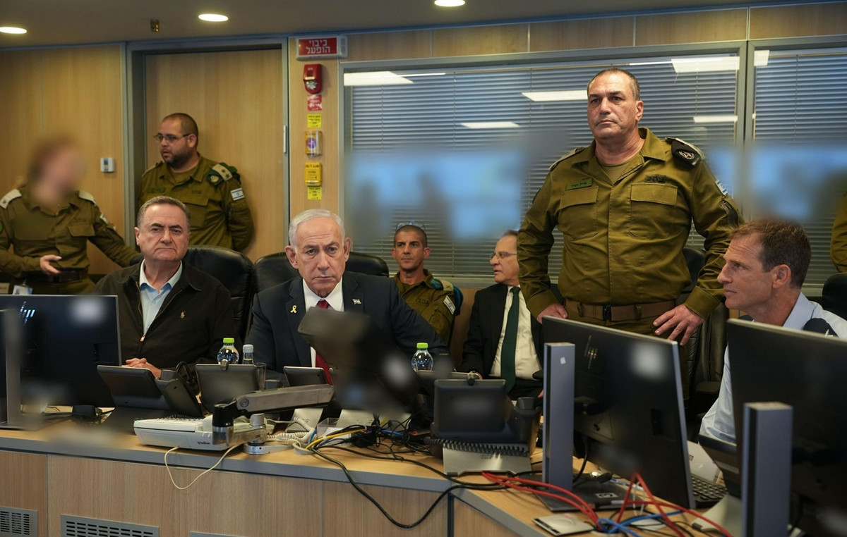 The Chief of the Israeli Armed Forces put them with Netanyahu and his ministers – “Where were you on October 7?” The Chief of the Israeli Armed Forces put them with Netanyahu and his ministers – “Where were you on October 7?”