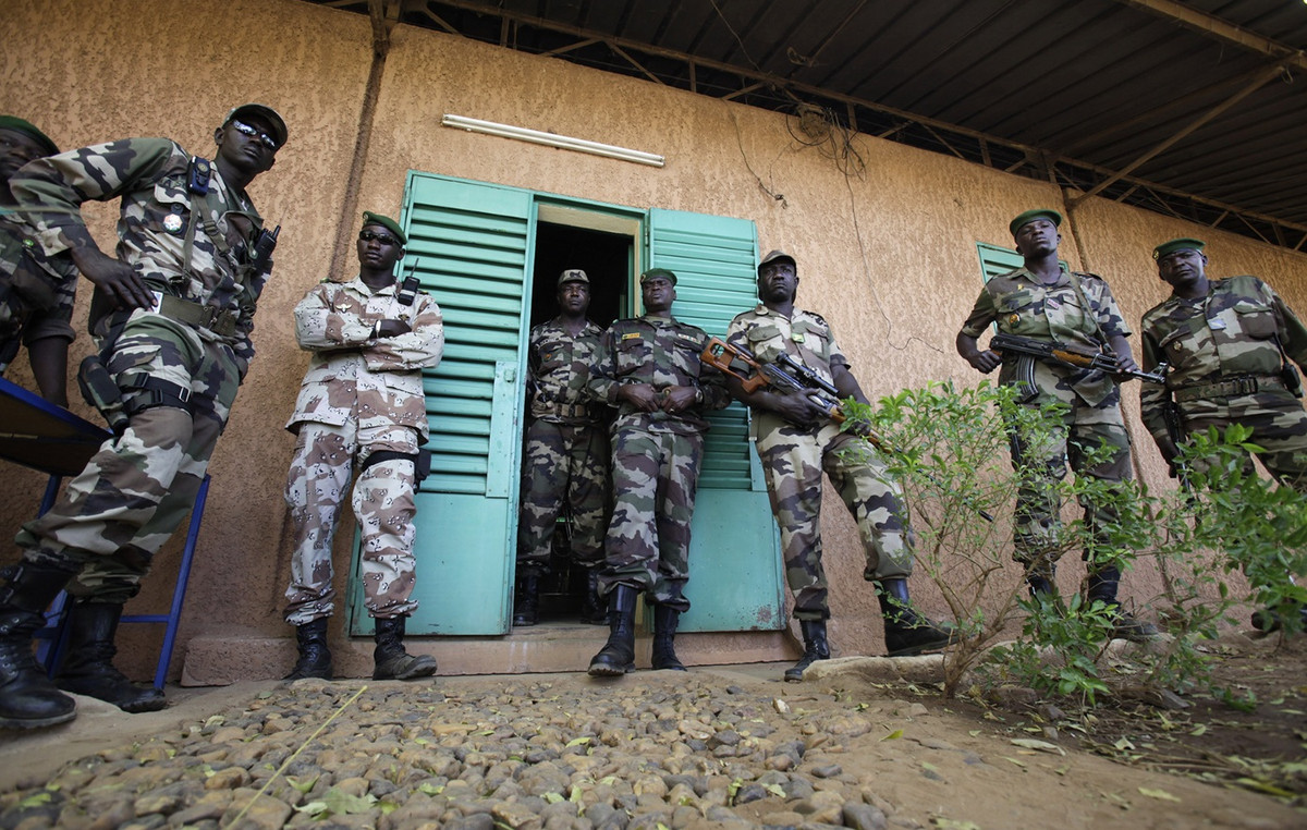At least 27 soldiers were killed by jihadist attacks on Niger