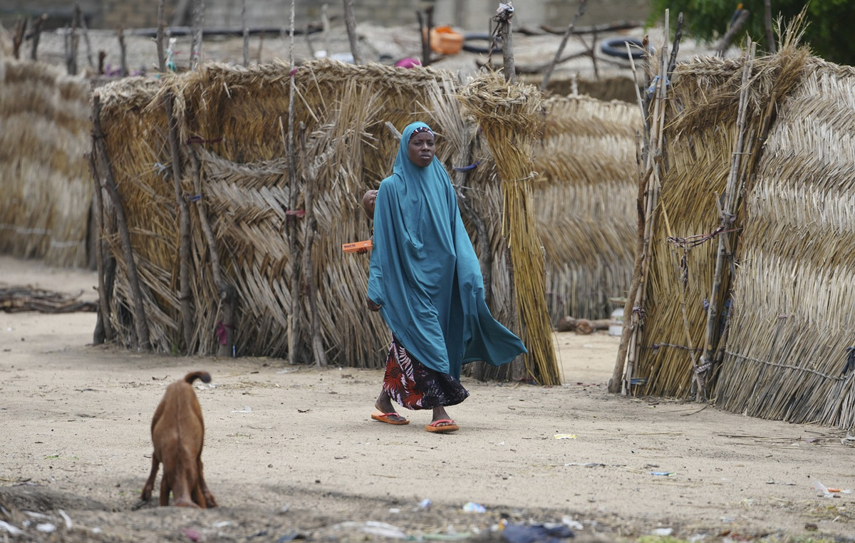 Woman burned alive by a furious crowd for allegedly blasphemy in Nigeria
