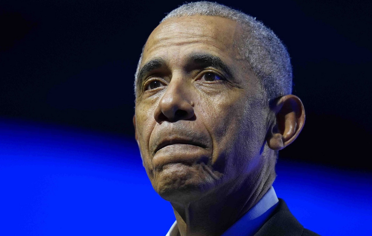 Obama for the murder of Charlie Kerk: This kind of disgusting violence has no place in our Republic
