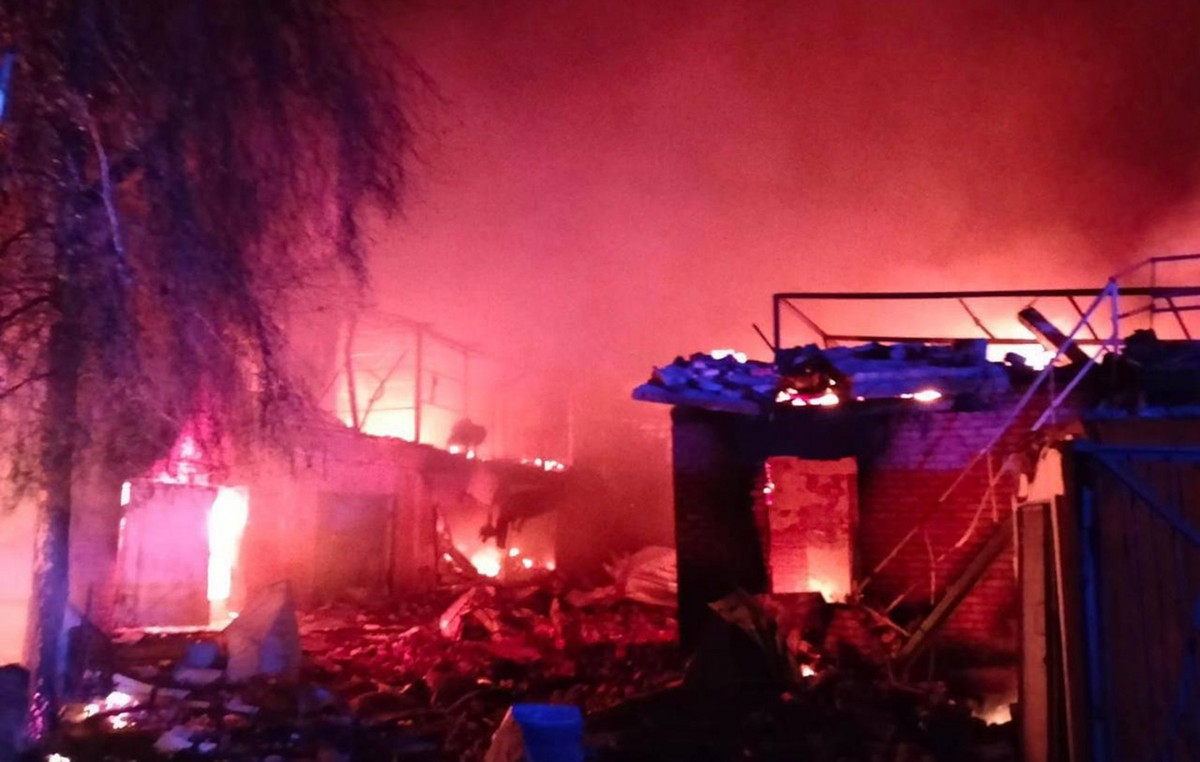 A civilian killed in a Russian attack on the Kiev region