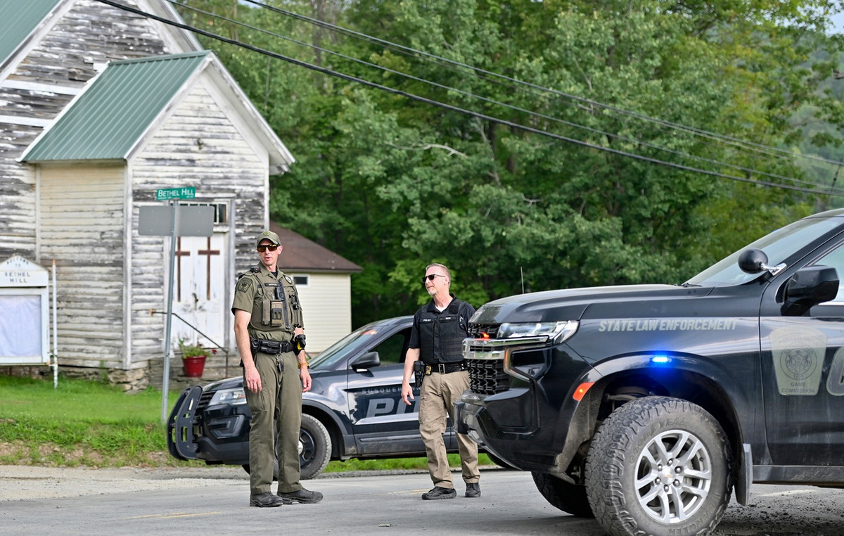 Shock in the US: Five children found locked in a dirty “dungeon” equipped with cameras