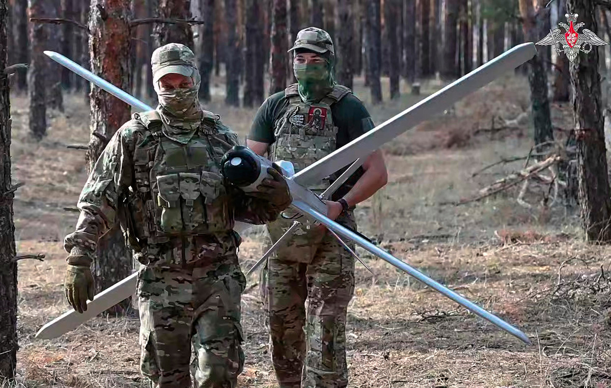 Politico: NATO is not prepared for the cheap drones of Russia