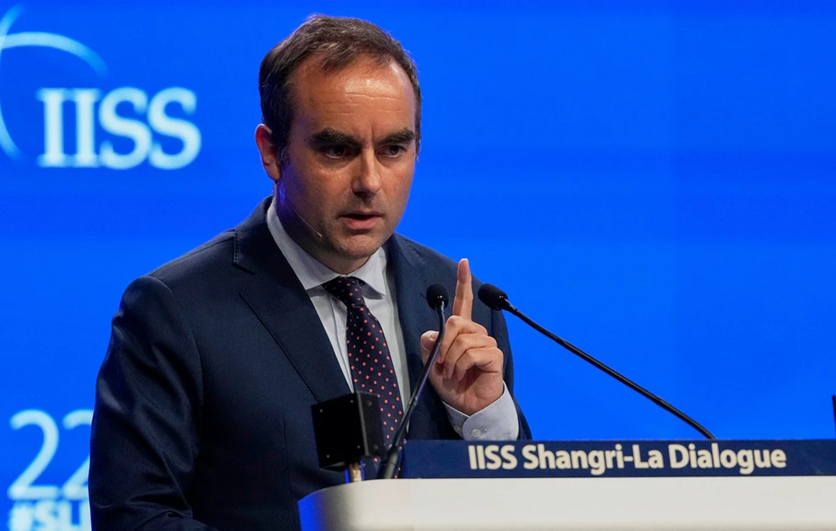 Reflection in the French press on Macron’s decision to appoint Sebastian Lekorni Prime Minister