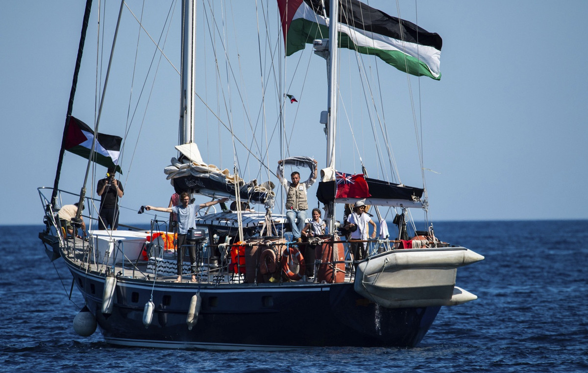 The Tunisian Interior Ministry talks about a “deliberate attack” on the Gaza fleet