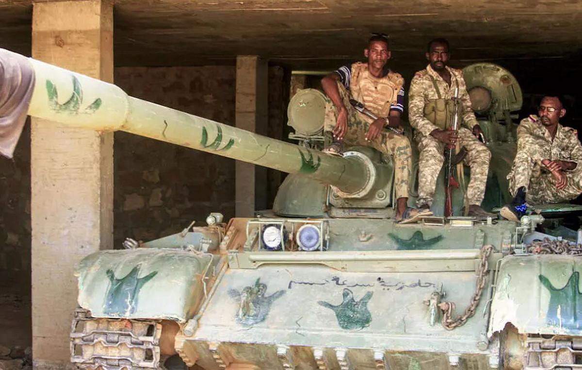 Sudan: Drone hit a clinic in Darfour, at least 12 dead