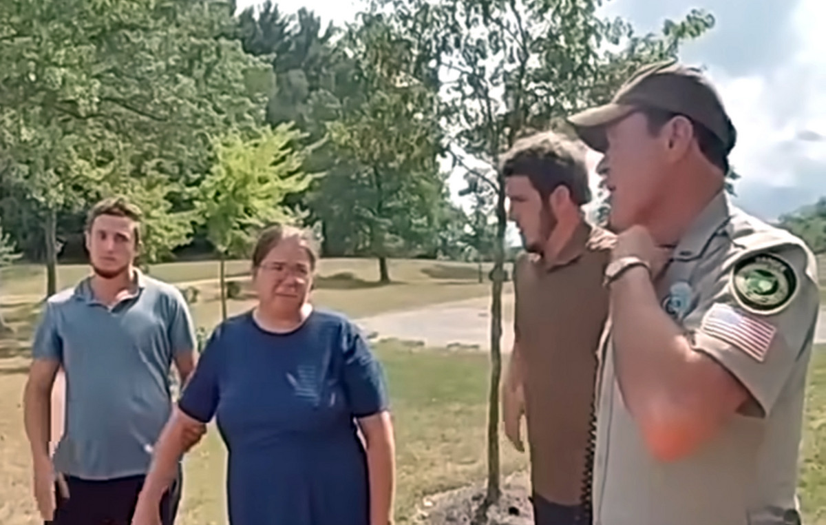 Shock in Ohio: Amis Mother told police “I gave my child to God” – a few days later he said innocently because of madness