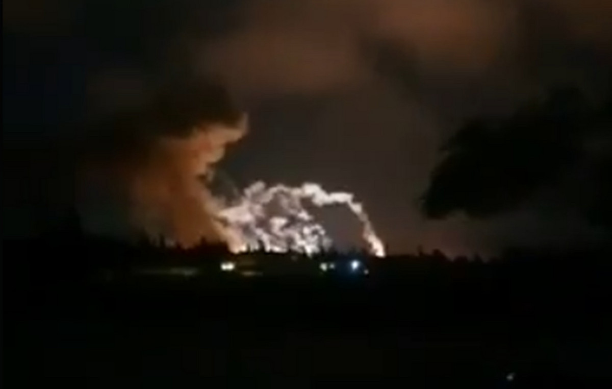 Blockings in two Syrian regions – State media talk about Israeli blows
