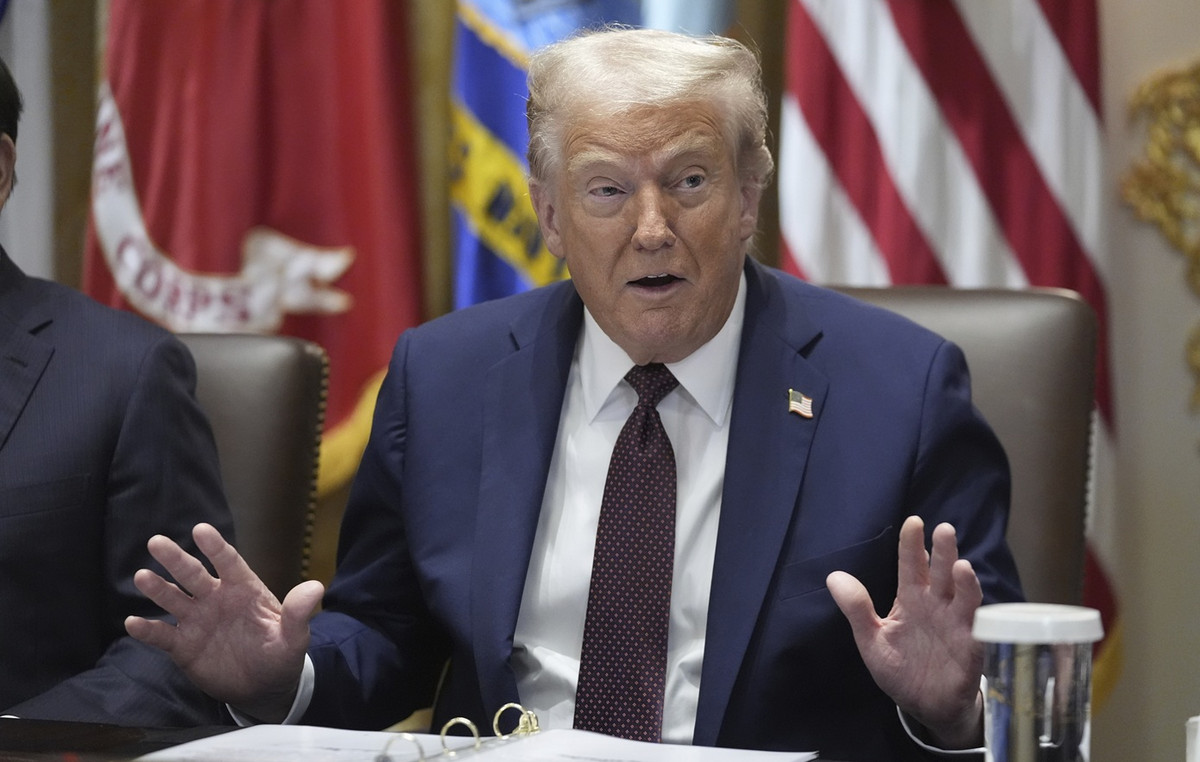 Donald Trump: Israel loses public relations war, Congress’s support is declining Donald Trump: Israel loses public relations war, Congress’s support is declining