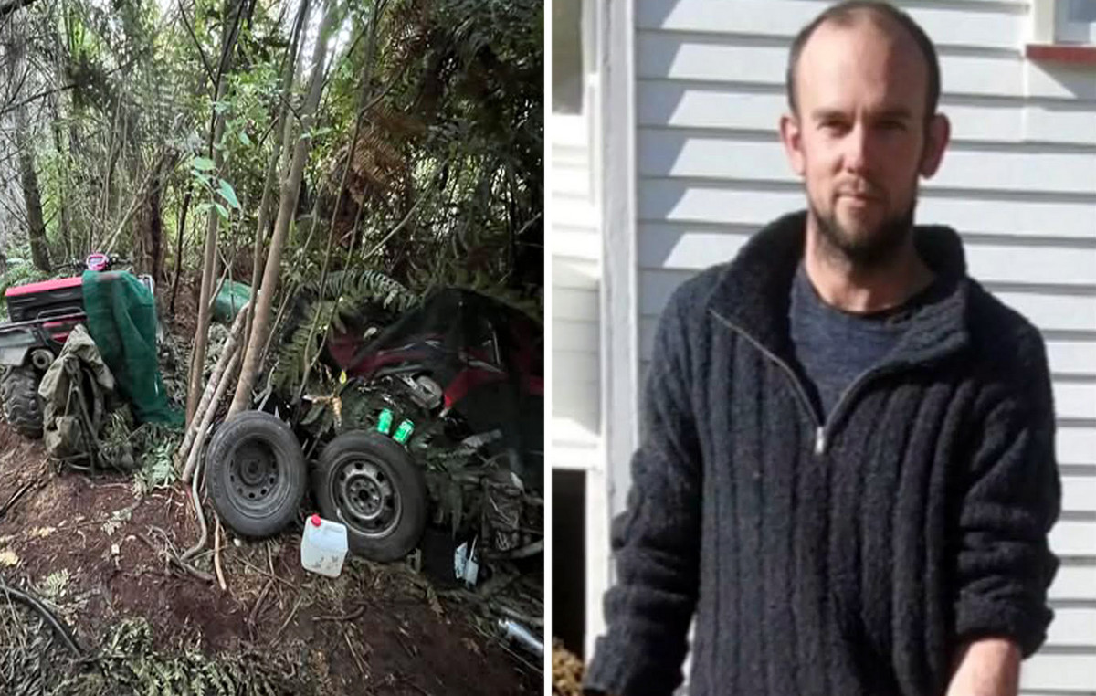 He shot a police officer, forced his children to live in the wild, did armed robberies – why do many say that the fugitive father died as a victim?