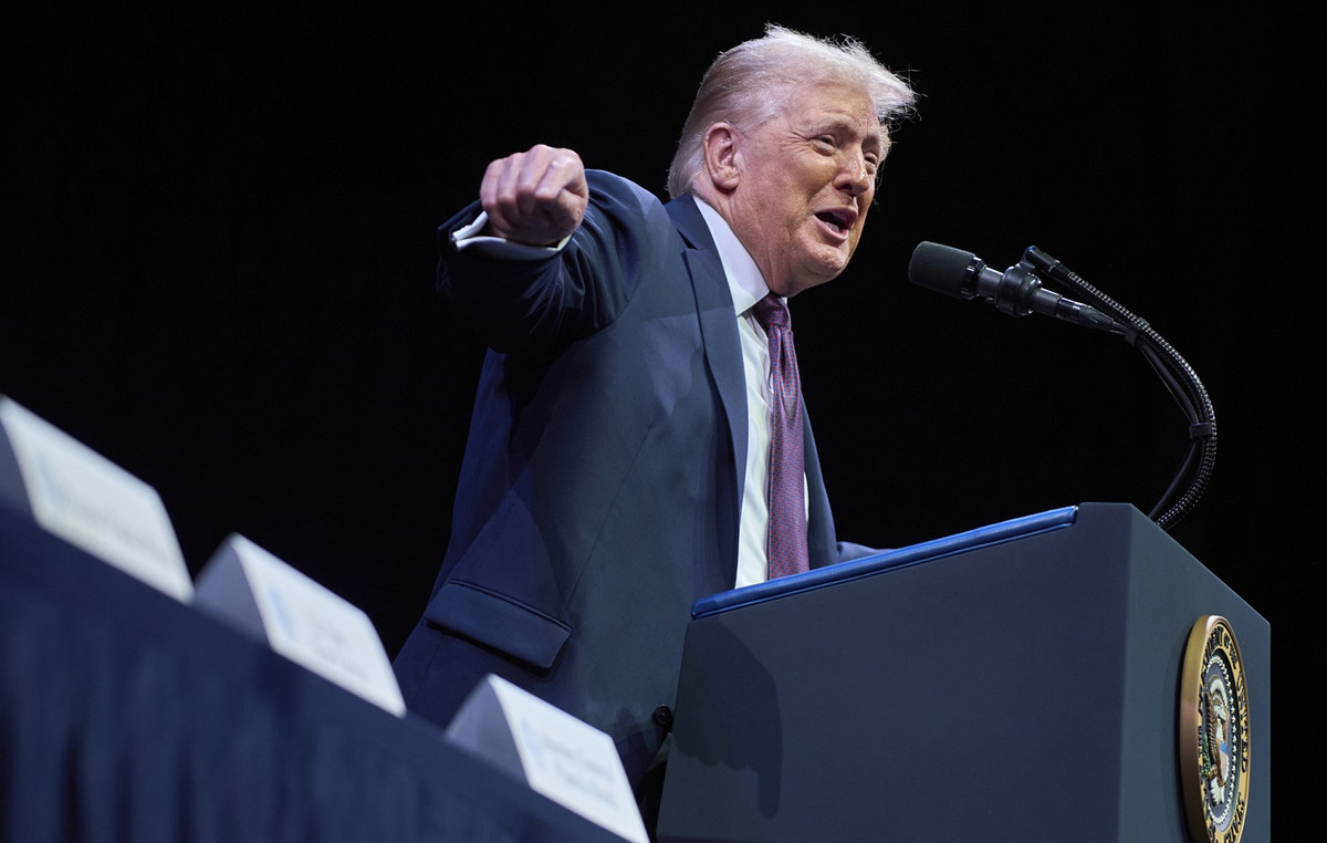 The Trump government announced a police operation against illegal immigration to Chicago