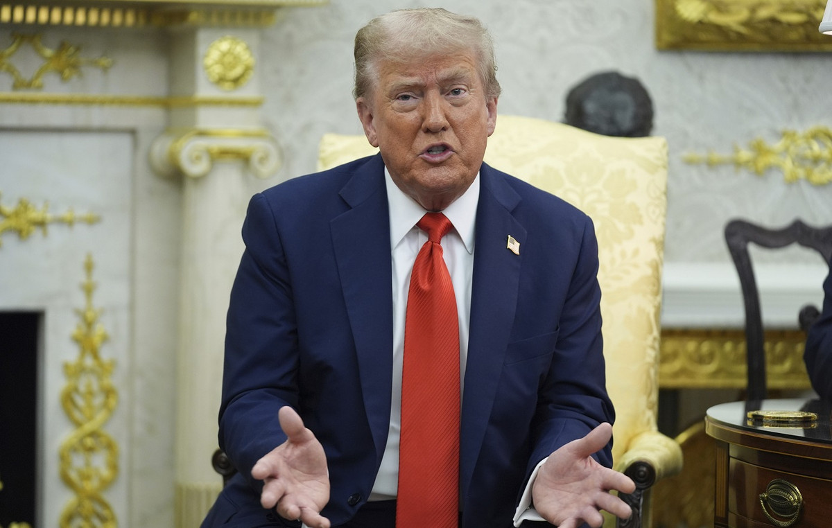 Commercial agreements will be “dried” if the Supreme Court considers duties illegal – Trump assumption