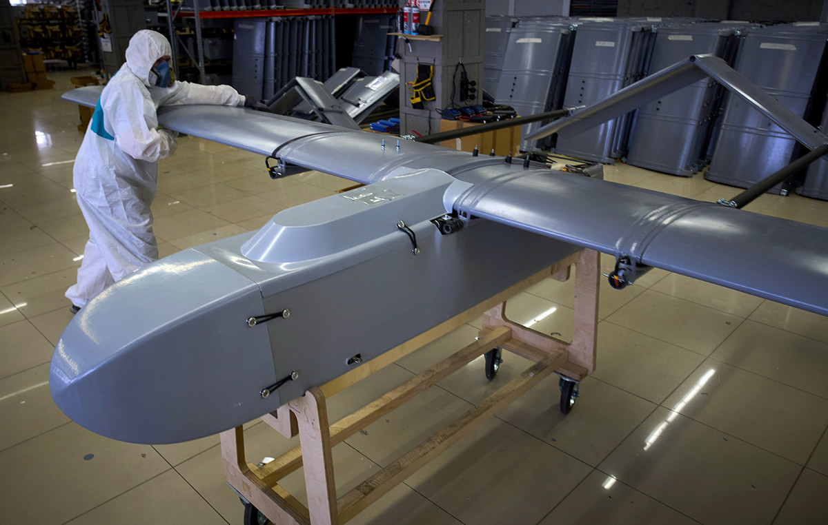 Russia says it broke 221 Ukrainian drones during the night