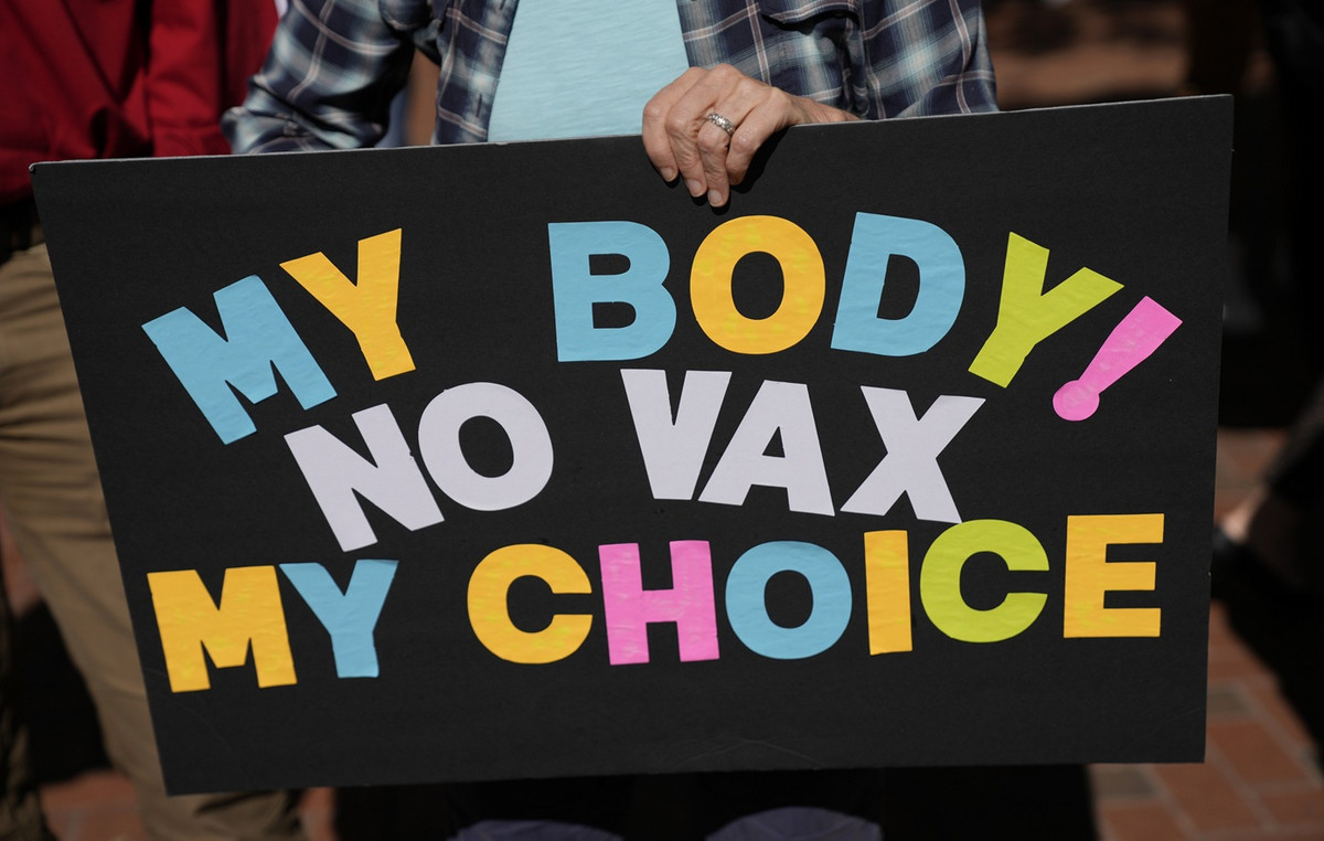 Florida’s plans to abolish compulsory vaccination may have serious impacts beyond state
