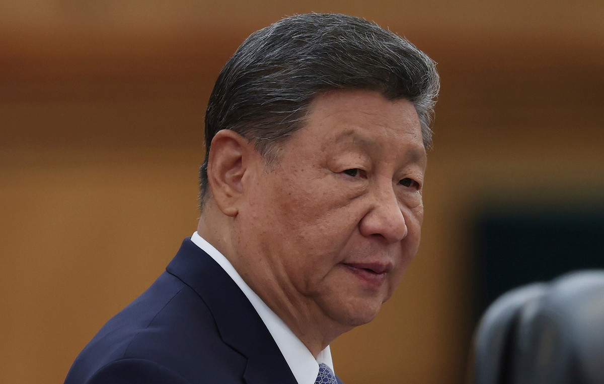 Chinese president Si asks BRICS leaders to “resist all forms of protectionism” Chinese president Si asks BRICS leaders to “resist all forms of protectionism”