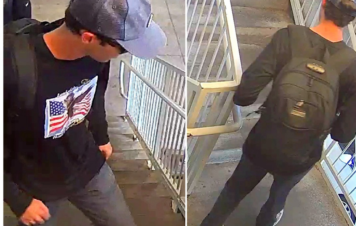 New images of the suspect of the murder of Charlie Kerk have been made public – Police investigation multiple details