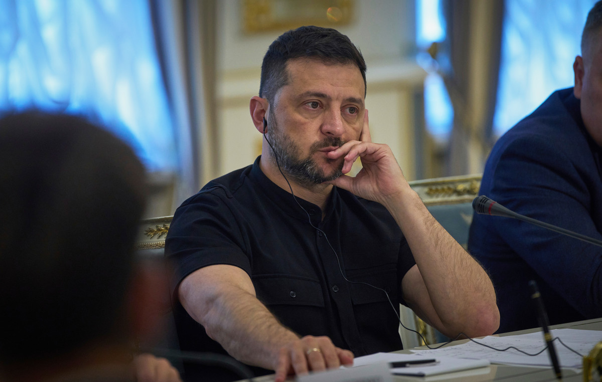 “The Putin Proposal” for a meeting with Zelenski in Moscow says Kiev – on Thursday the meeting of the “alliance of willing”