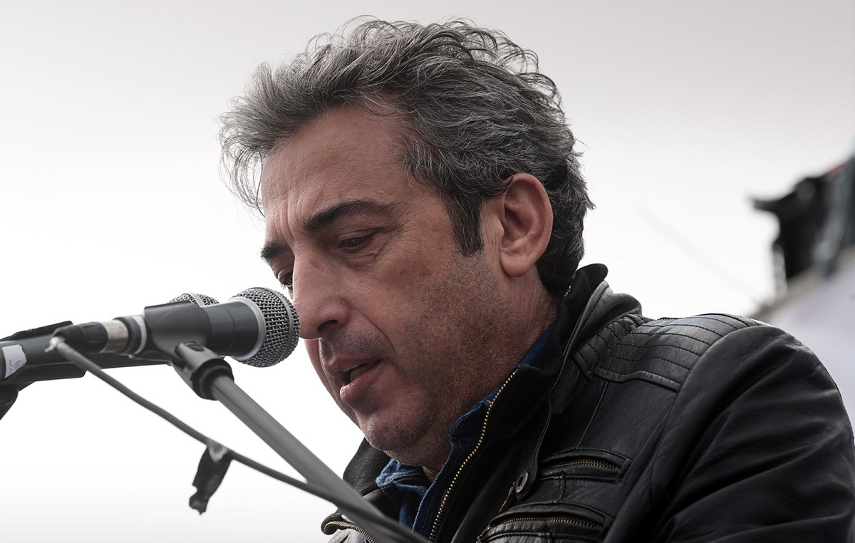 Παύλος Ασλανίδης για Καρυστιανού: Δυστυχώς «φούσκωσαν» τα μυαλά της -  Newsbeast