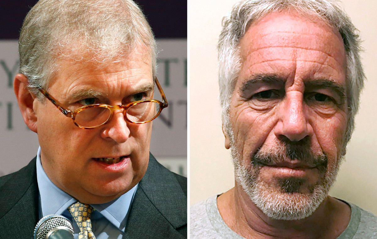 Epstein scandal - Virginia Giuffre 