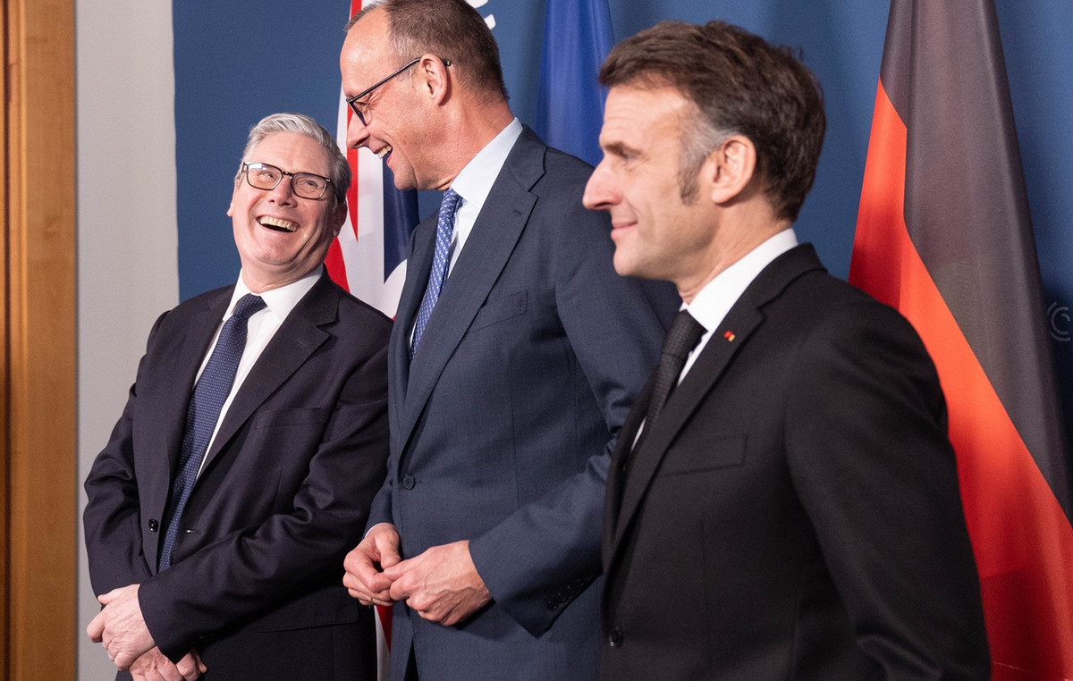 Europe is finally opening its wallet for defense—exactly what Washington has demanded for decades. B