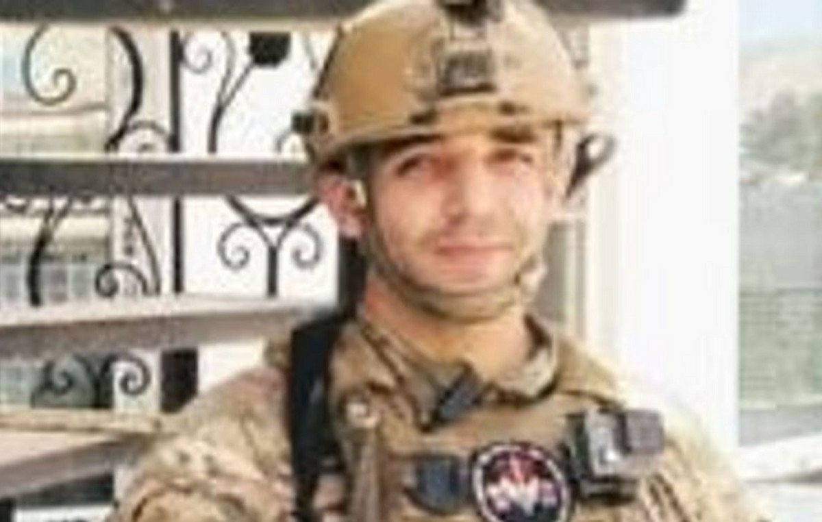 போரில் வீரமரணம் அடைந்தவர் மீது தாக்குதல்