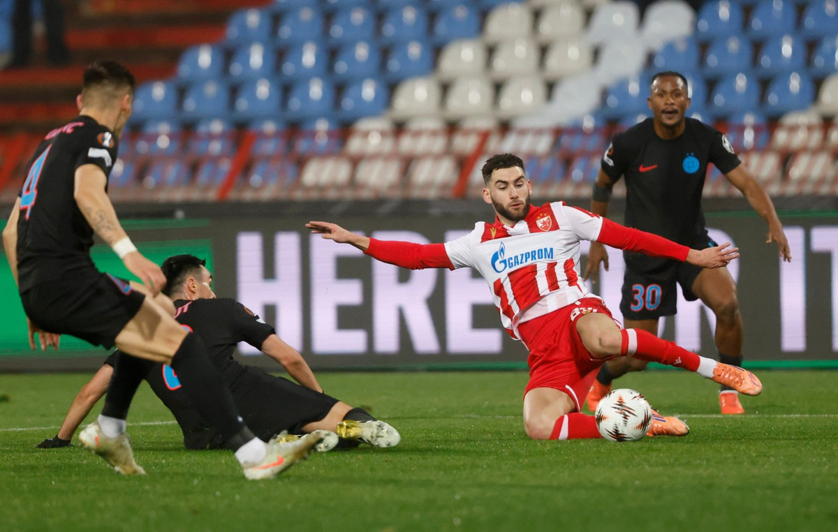 Olympiakós : Discussions Avancées pour le Transfert d'Anas Salah-Eddine