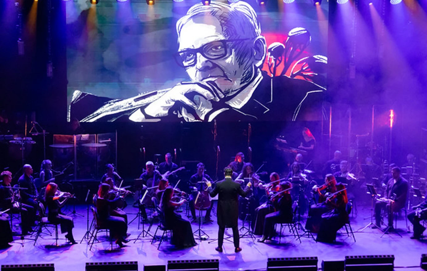 Έρχεται στο στο Christmas Theater η ξεχωριστή συναυλία «The Music of Ennio Morricone»