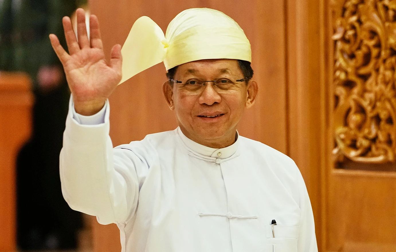 Ο νέος πρόεδρος της Μιανμάρ ακύρωσε όλες τις θανατικές ποινές, ενώ θα απελευθερώσει χιλιάδες κρατούμενους και θα μειώσει τις ποινές πολλών άλλων