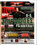 LIVE SPORT