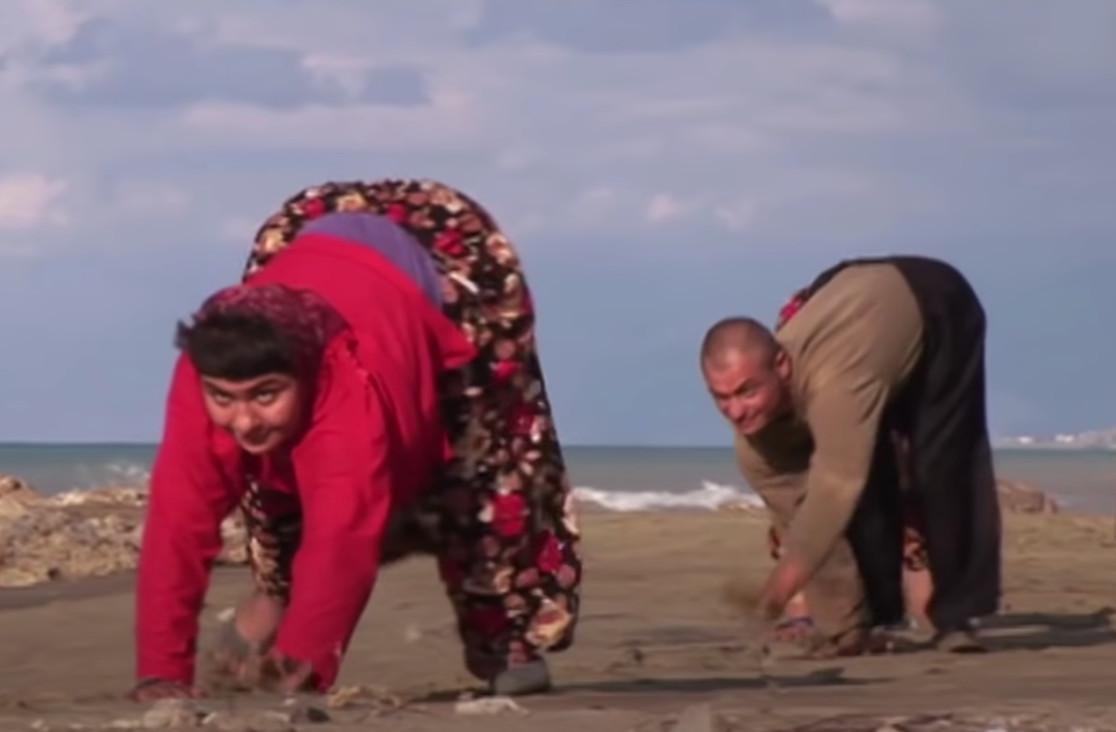 Άνθρωποι που περπατούν στα τέσσερα, τα παιδιά της οικογένειας Ulas μπορεί να είναι ο χαμένος κρίκος της ανθρώπινης εξέλιξης;