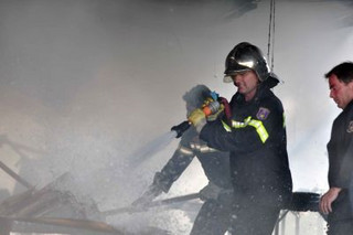 Πυρκαγιά σε γραφείο του Δήμου στην Κάλυμνο
