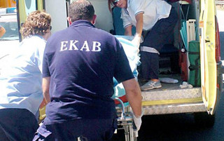 Νεκρή γυναίκα από πτώση ταξί στο λιμάνι Ηγουμενίτσας