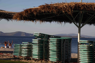 Ακόμα ένας θύμα της θάλασσας