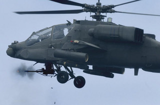 Τα χαρακτηριστικά του ελικοπτέρου APACHE AH-64DHA