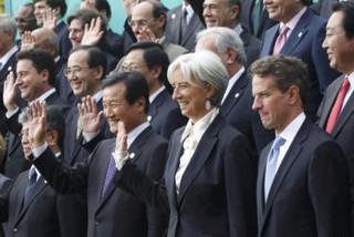 Η διατήρηση της παγκόσμιας οικονομικής ανάκαμψης στο επίκεντρο της G7