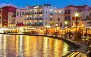 Τα Χανιά σε δέκα στάσεις