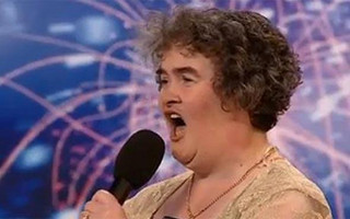 Η Susan Boyle θα τραγουδήσει στον Πάπα